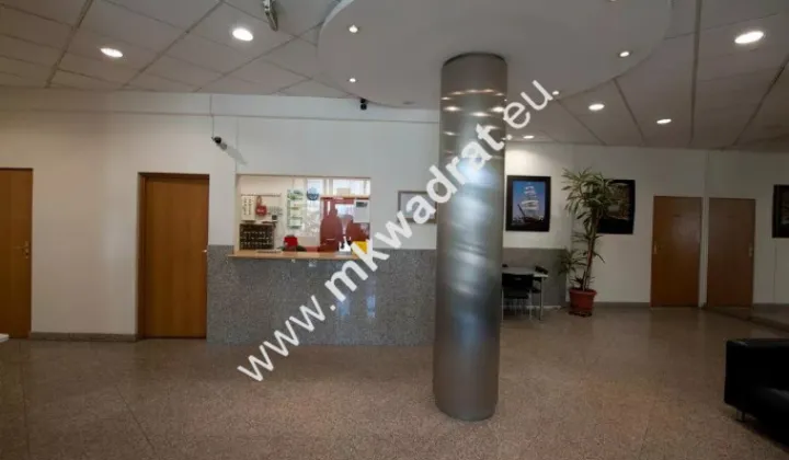 Biuro Warszawa Mokotów, ul. Wincentego Rzymowskiego