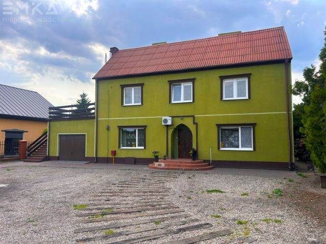 dom wolnostojący, 6 pokoi Piotrków Kujawski, ul. 11 Listopada. Zdjęcie 3