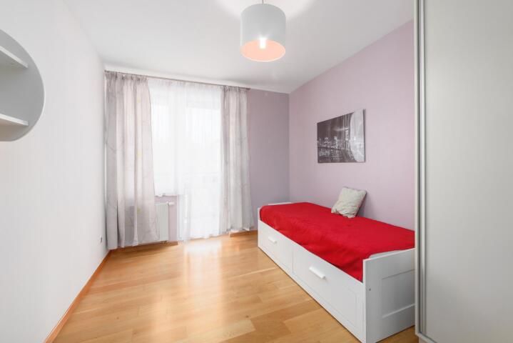 Mieszkanie 3-pokojowe Wrocław Krzyki, ul. Przyjaźni. Zdjęcie 8