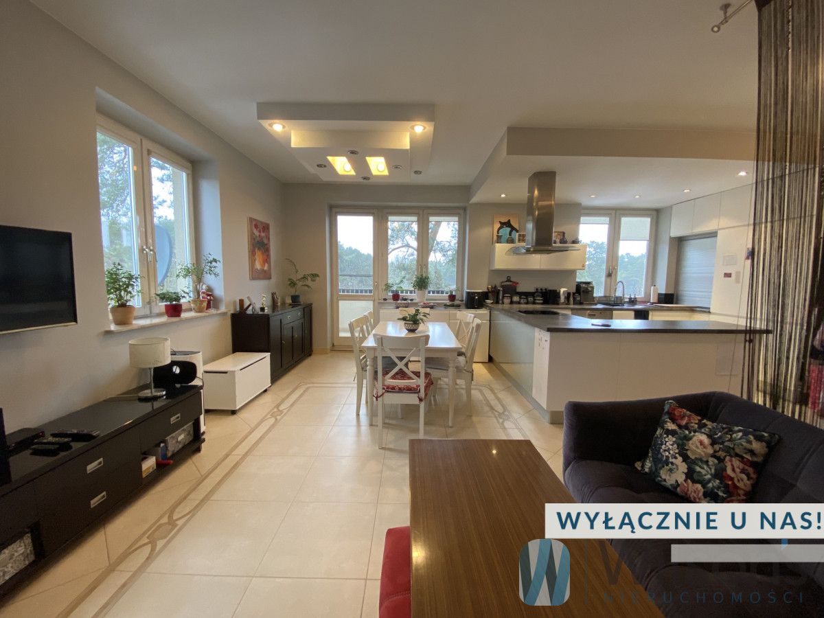 Mieszkanie 5-pokojowe Józefów, ul. Kopernika. Zdjęcie 1