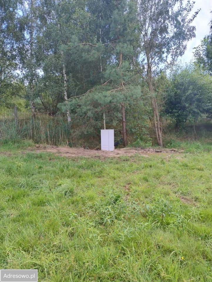 Działka budowlana Motyczyn. Zdjęcie 3