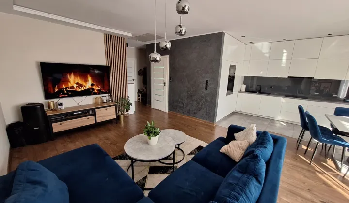 Mieszkanie 3-pokojowe Nochowo, ul. Polna