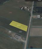 Działka budowlana Straszów. Zdjęcie 1