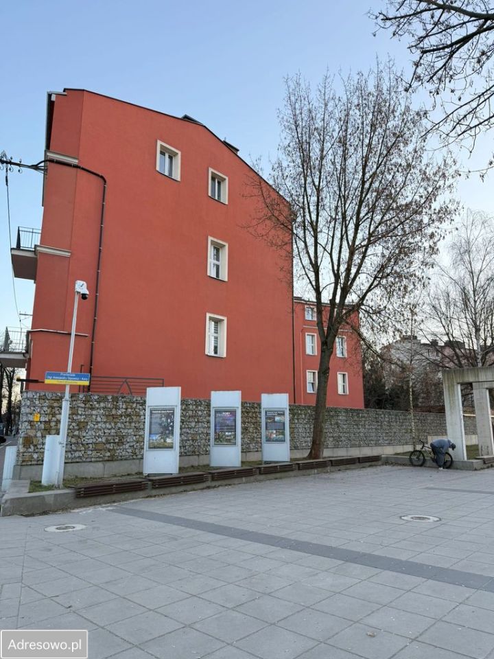 Mieszkanie 2-pokojowe Częstochowa Trzech Wieszczów, al. Aleja Wolności. Zdjęcie 15