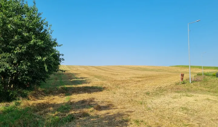 Działka budowlana Oborniki Śląskie, ul. Wolności