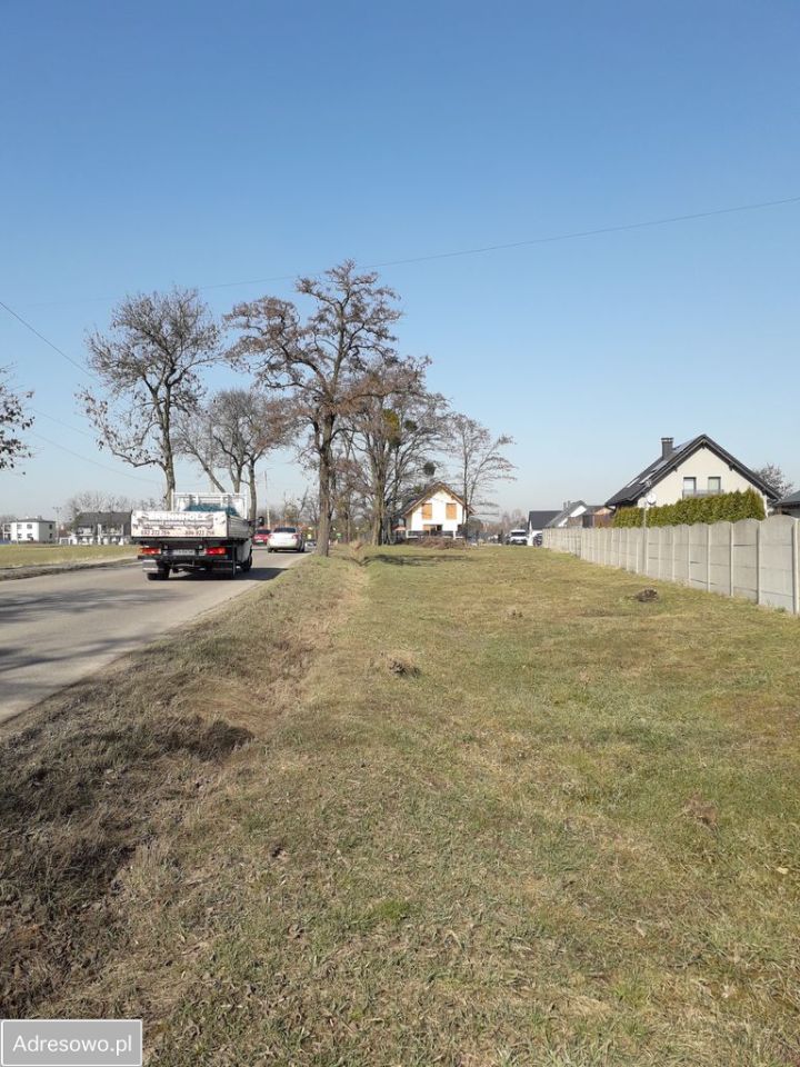 Działka budowlana Bytom Stolarzowice, ul. Witolda Gombrowicza. Zdjęcie 1