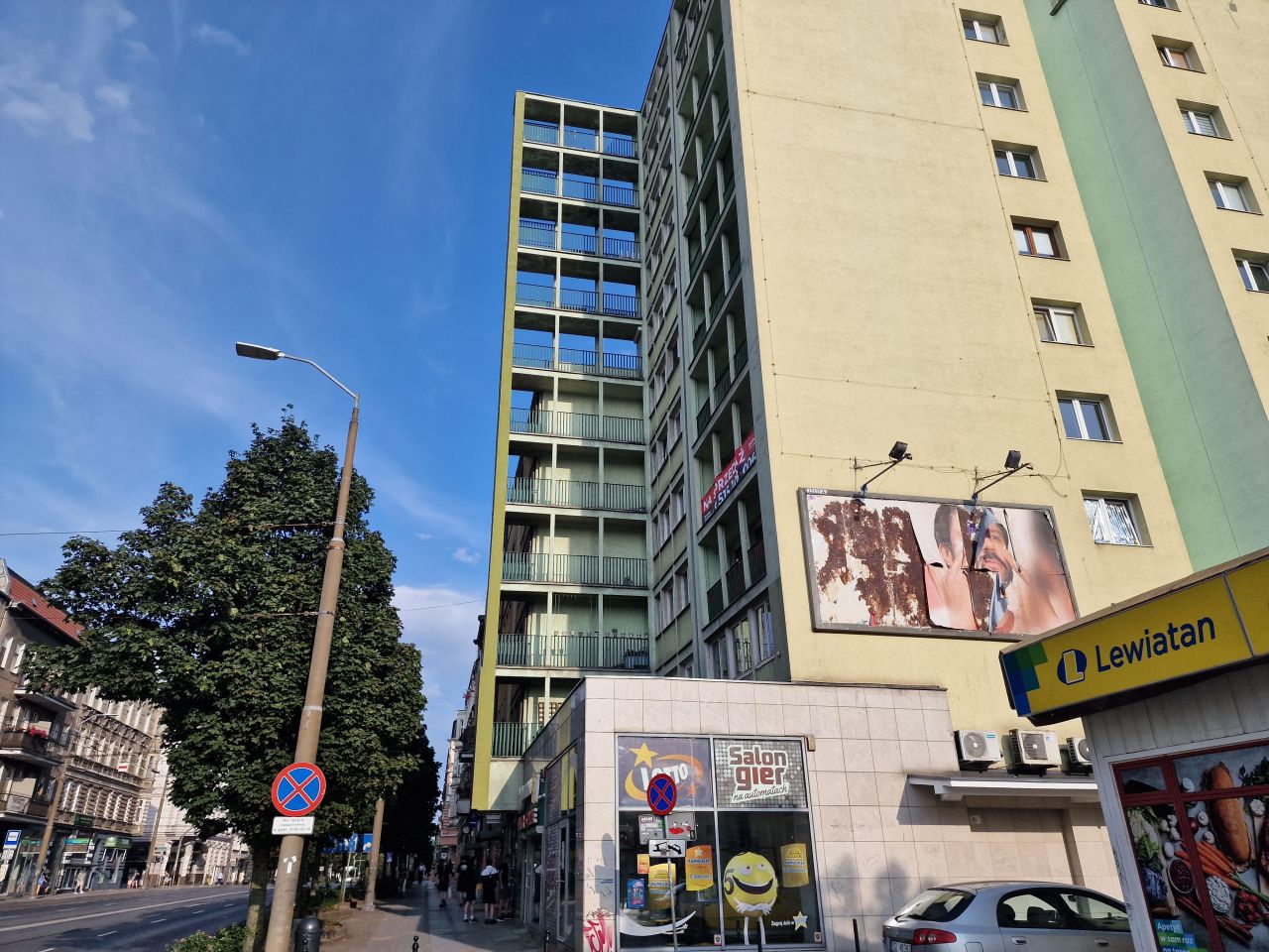 Mieszkanie 2-pokojowe Szczecin Centrum, ul. Bolesława Krzywoustego. Zdjęcie 1
