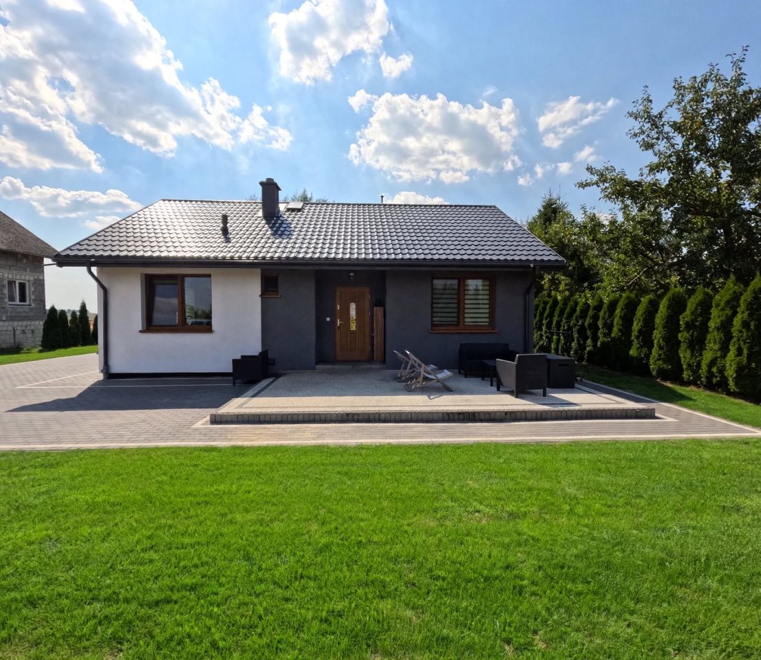 dom wolnostojący, 3 pokoje Frednowy. Zdjęcie 2