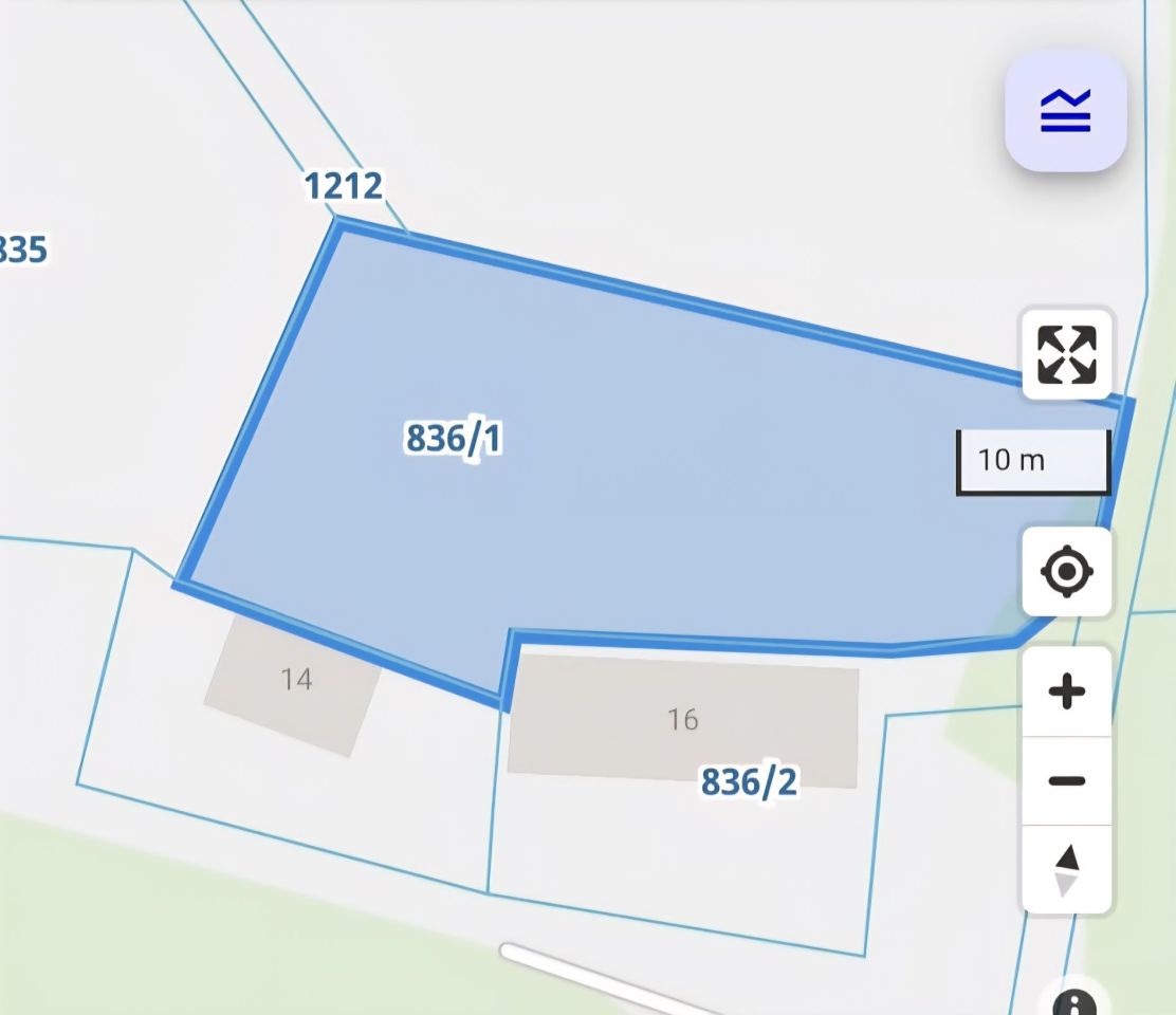 Działka budowlana Sandomierz Gołębice. Zdjęcie 2