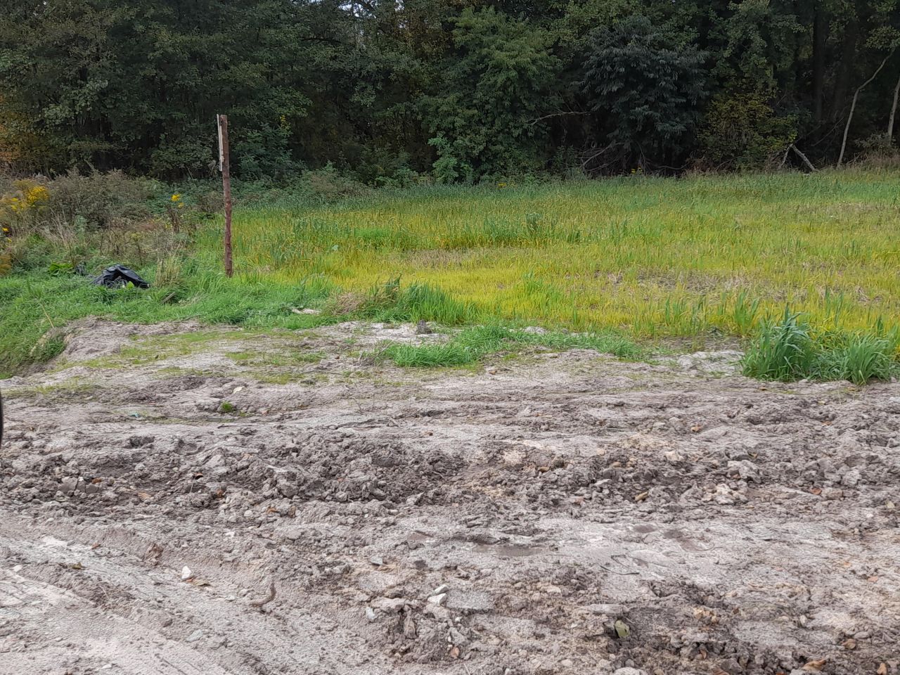 Działka rolno-budowlana Łódź Bałuty, ul. Kąkolowa. Zdjęcie 2