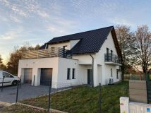 bliźniak, 4 pokoje Dobroszów Oleśnicki, ul. Czeska