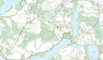 Działka rolna Huta Wielka