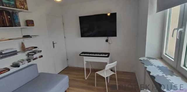 Mieszkanie 5-pokojowe Warszawa Mokotów, ul. Zwierzyniecka. Zdjęcie 4