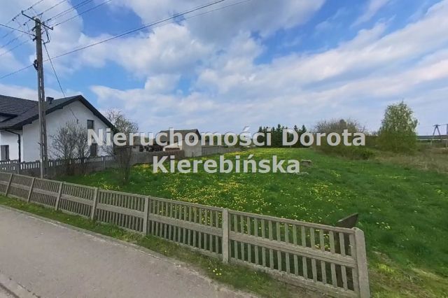 Działka budowlana Małecz. Zdjęcie 5