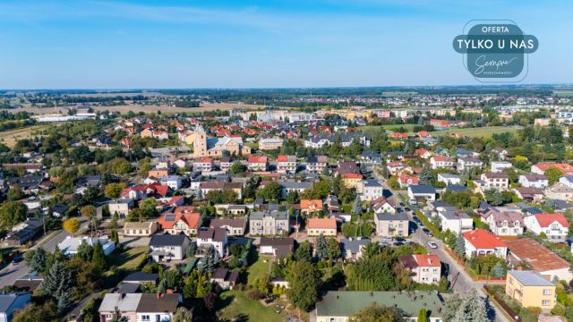 dom wolnostojący, 5 pokoi Łowicz, ul. Zgoda. Zdjęcie 32
