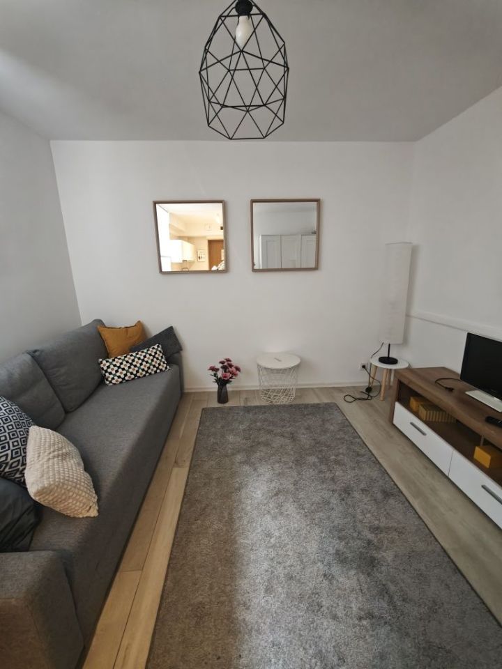 Mieszkanie 1-pokojowe Warszawa Mokotów, ul. Artura Grottgera