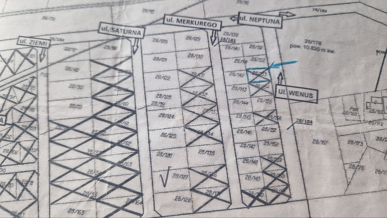 Działka budowlana Kołobrzeg Śródmieście, ul. Wenus. Zdjęcie 3
