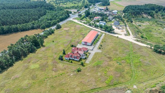 Działka inwestycyjna Brzeźnik. Zdjęcie 1