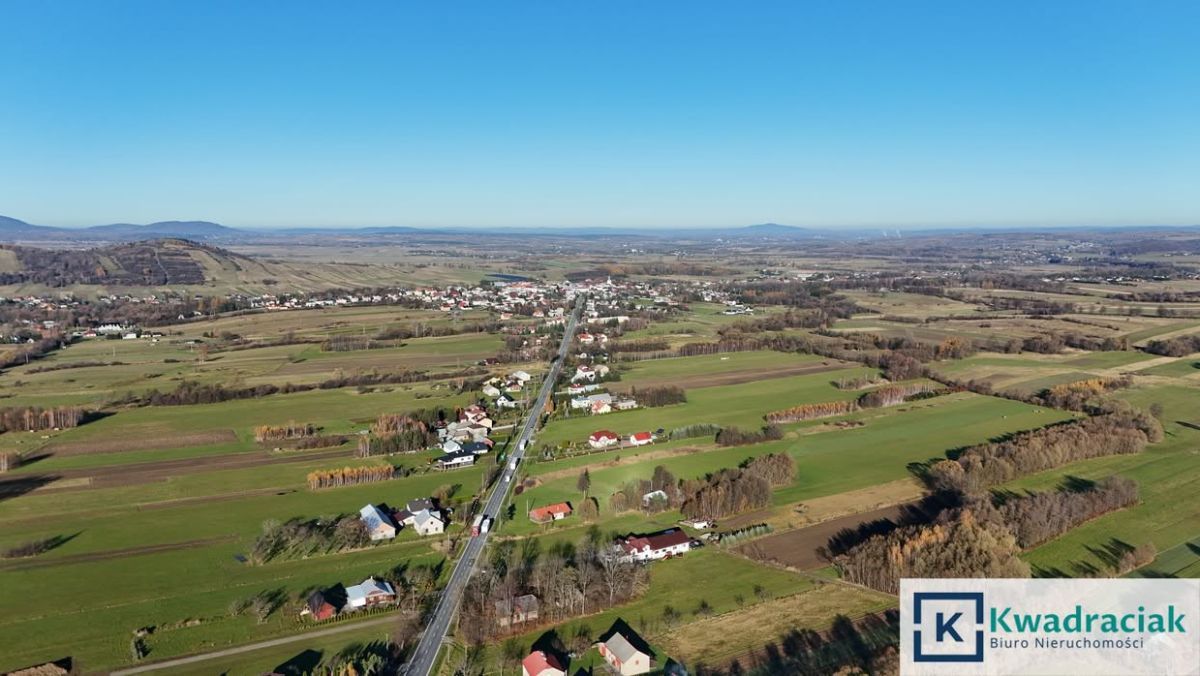 Działka budowlana Nowy Żmigród. Zdjęcie 3