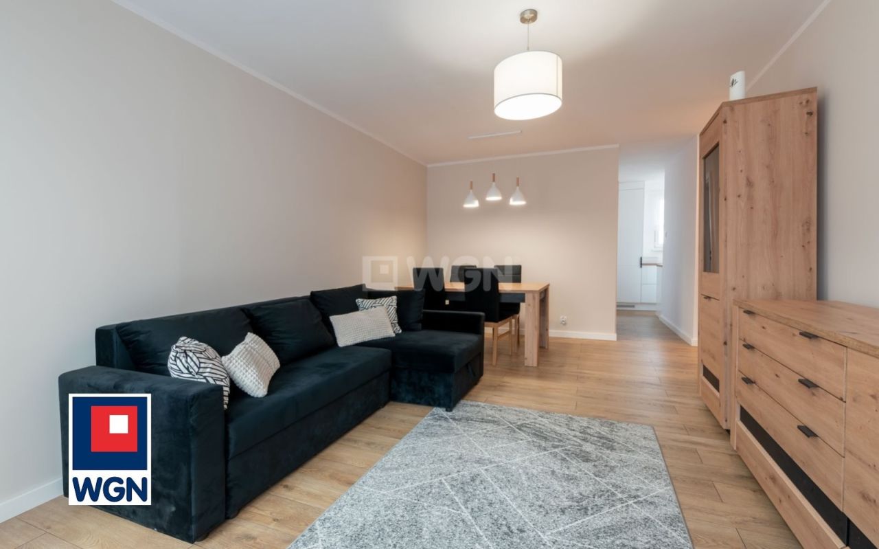 Mieszkanie 2-pokojowe Elbląg Centrum, ul. Henryka Nitschmanna. Zdjęcie 3