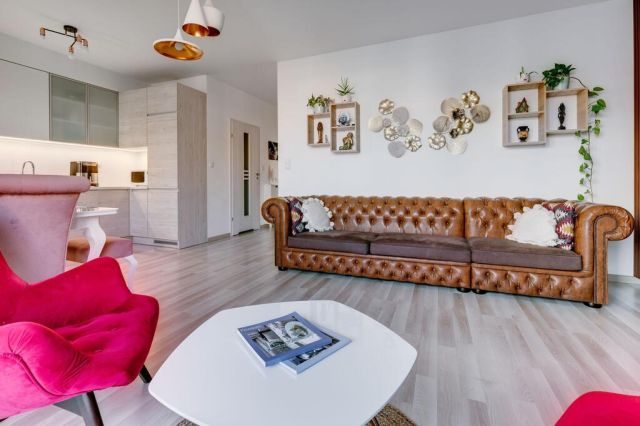 Mieszkanie 3-pokojowe Warszawa Mokotów, ul. Kłobucka. Zdjęcie 2