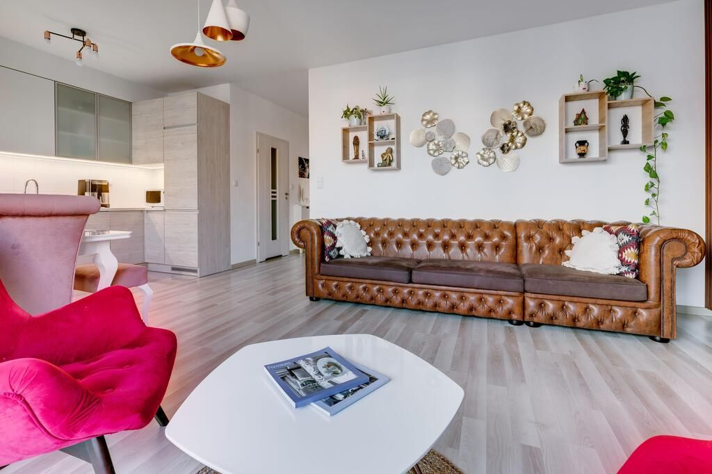 Mieszkanie 3-pokojowe Warszawa Mokotów, ul. Kłobucka. Zdjęcie 2