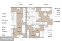 Mieszkanie 3-pokojowe Wrocław Śródmieście, ul. Zachodnia. Zdjęcie 1