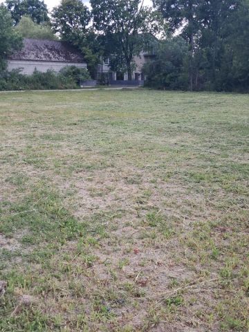 Działka budowlana Leszczydół-Nowiny, ul. Wspólna. Zdjęcie 1