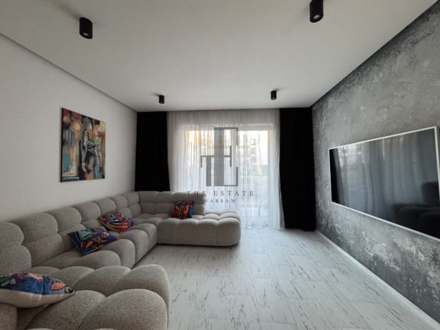 Mieszkanie 4-pokojowe Warszawa Wilanów. Zdjęcie 1