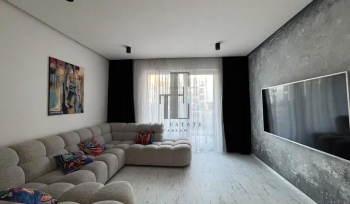 Mieszkanie 4-pokojowe Warszawa Wilanów