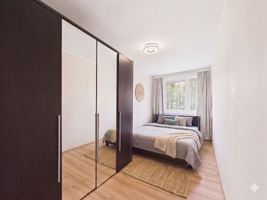 Mieszkanie 2-pokojowe Gdańsk Żabianka, ul. Jakuba Wejhera. Zdjęcie 2