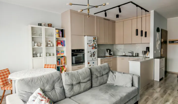 Mieszkanie 2-pokojowe Wrocław Księże Małe, ul. Opolska