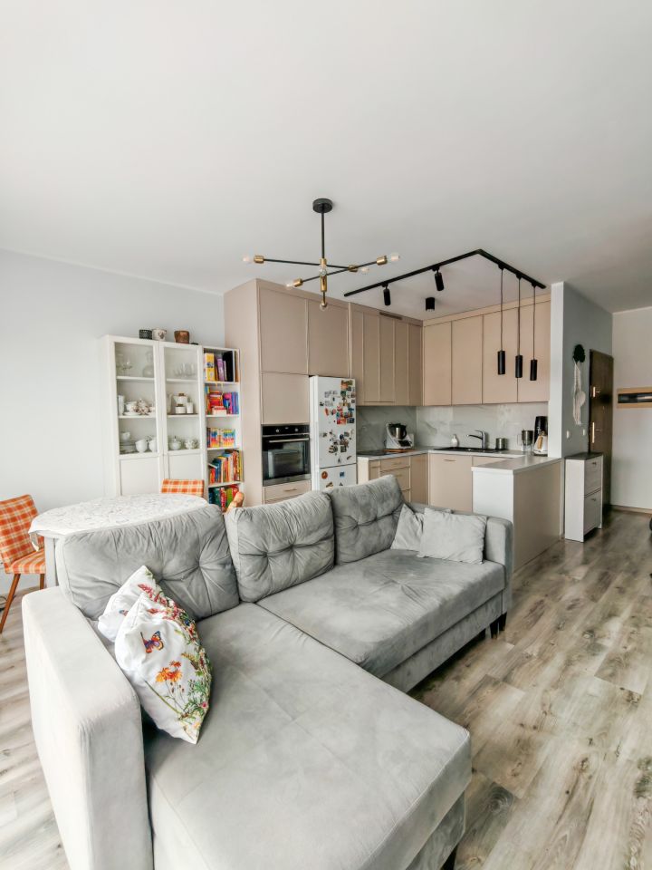 Mieszkanie 2-pokojowe Wrocław Księże Małe, ul. Opolska. Zdjęcie 1