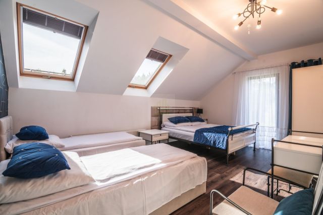 dom wolnostojący, 10 pokoi Lidzbark, ul. Kazimierza Jagiellończyka. Zdjęcie 35