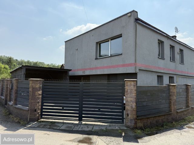 dom wolnostojący, 6 pokoi Zabrze Centrum, ul. Emanuela Czogały. Zdjęcie 1