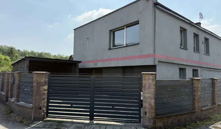 dom wolnostojący, 6 pokoi Zabrze Centrum, ul. Emanuela Czogały