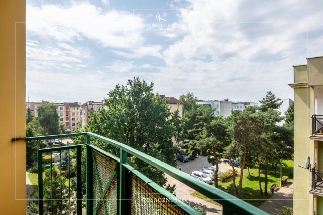 Mieszkanie 1-pokojowe Poznań Piątkowo, os. Stefana Batorego. Zdjęcie 2