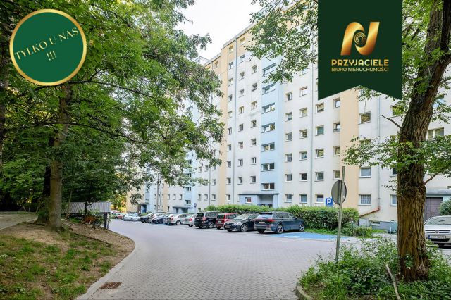 Mieszkanie 2-pokojowe Gdańsk VII Dwór, ul. Henryka Rodakowskiego. Zdjęcie 17