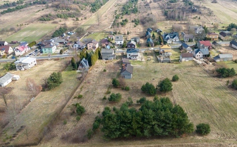 Działka rolno-budowlana Rzędkowice. Zdjęcie 2