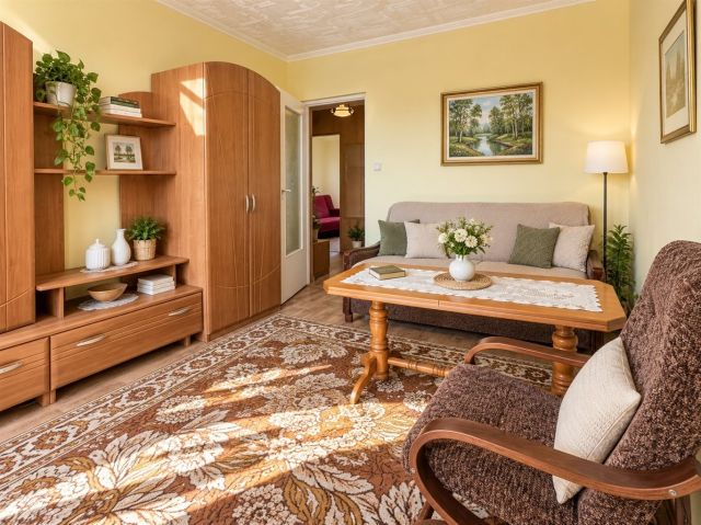 Mieszkanie 3-pokojowe Kęty, os. 700-lecia. Zdjęcie 2