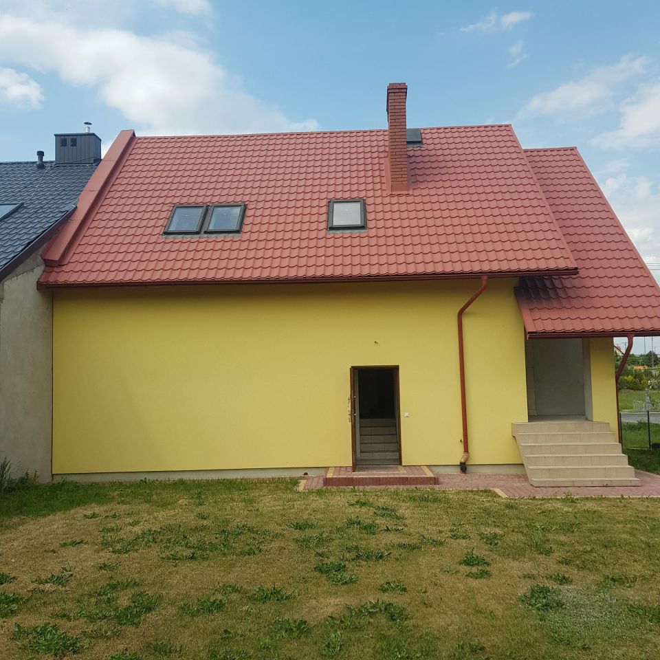 bliźniak, 4 pokoje Nienadówka Nienadówka Dolna