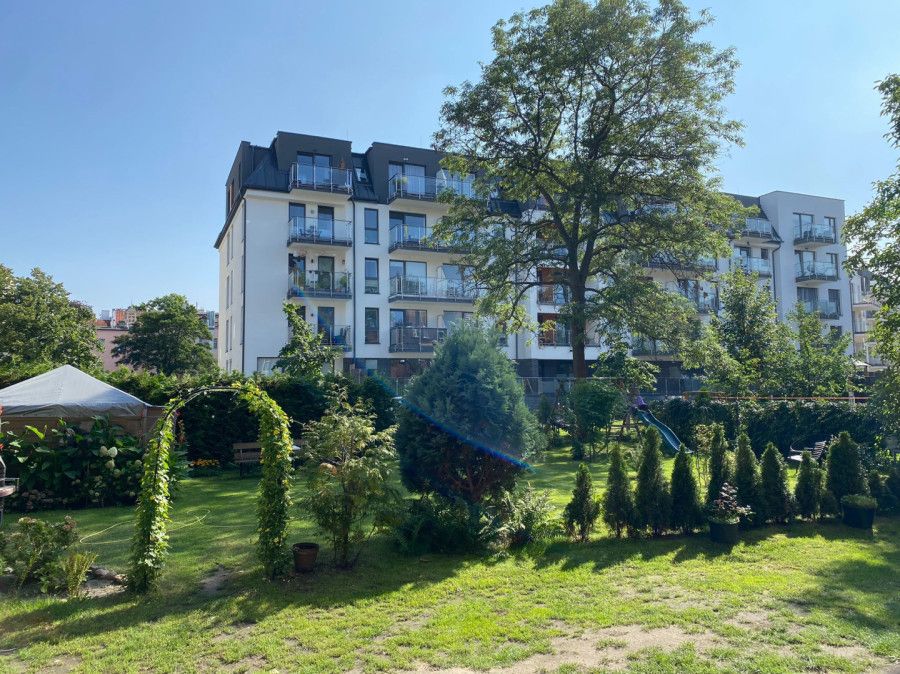 Mieszkanie 2-pokojowe Gdańsk Wrzeszcz, ul. Jesionowa