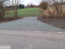 Działka budowlana Ostaszewo. Zdjęcie 2