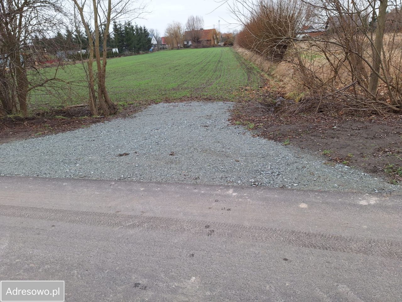 Działka budowlana Ostaszewo. Zdjęcie 3