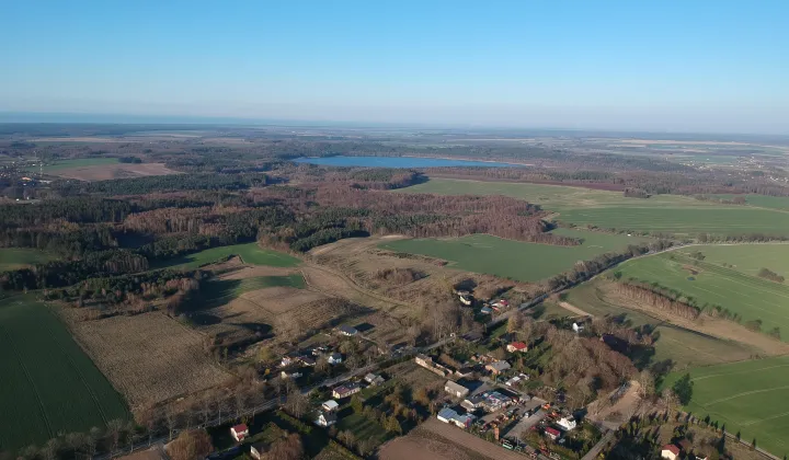 Działka siedliskowa Słajkowo