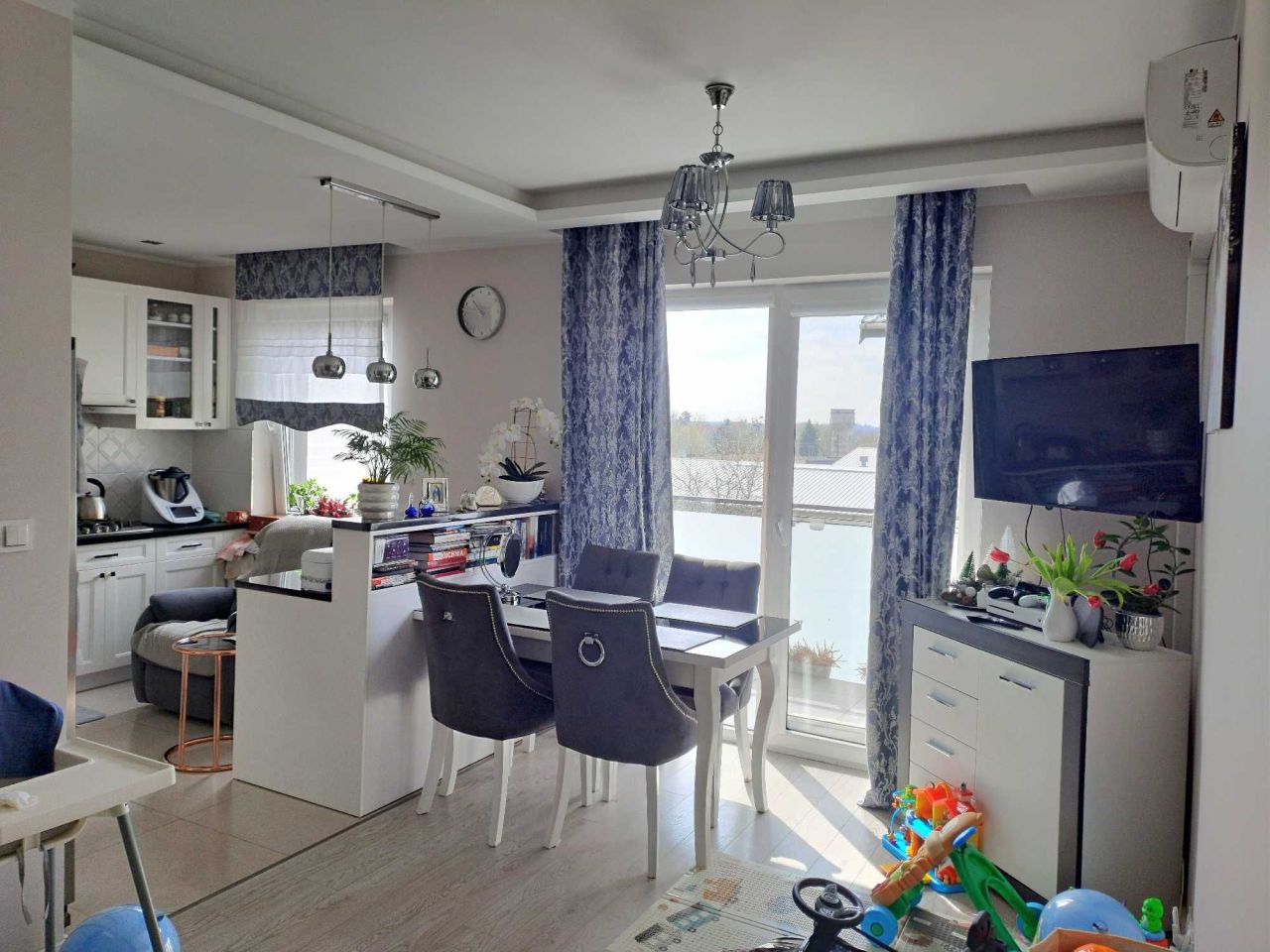 Mieszkanie 3-pokojowe Sierpc, ul. Jagodowa