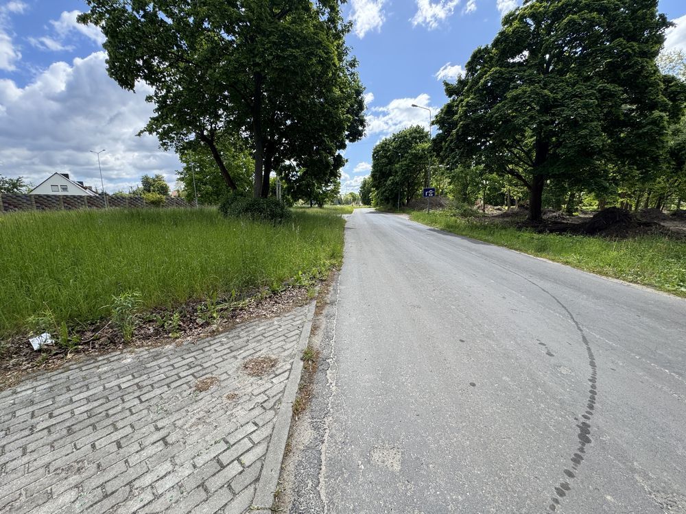 Działka inwestycyjna Żagań. Zdjęcie 8