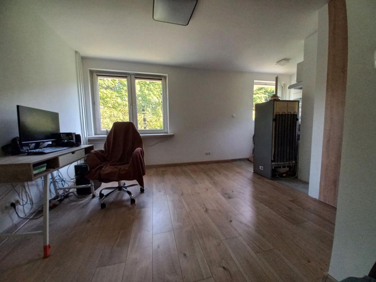 Mieszkanie 1-pokojowe Zielona Góra Centrum, ul. Ignacego Krasickiego