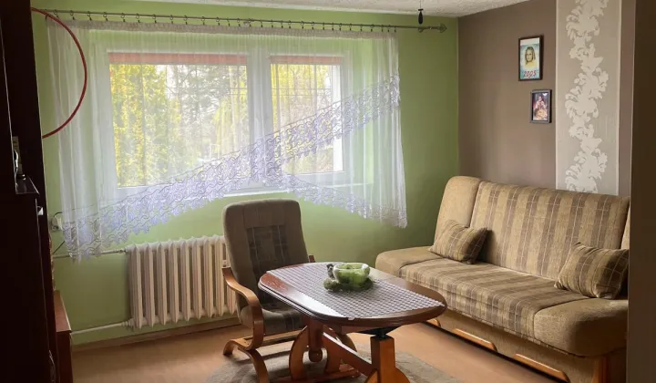 Mieszkanie 2-pokojowe Tłustomosty Langowo