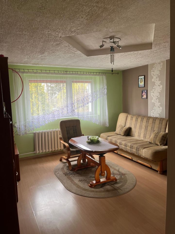 Mieszkanie 2-pokojowe Tłustomosty Langowo. Zdjęcie 1